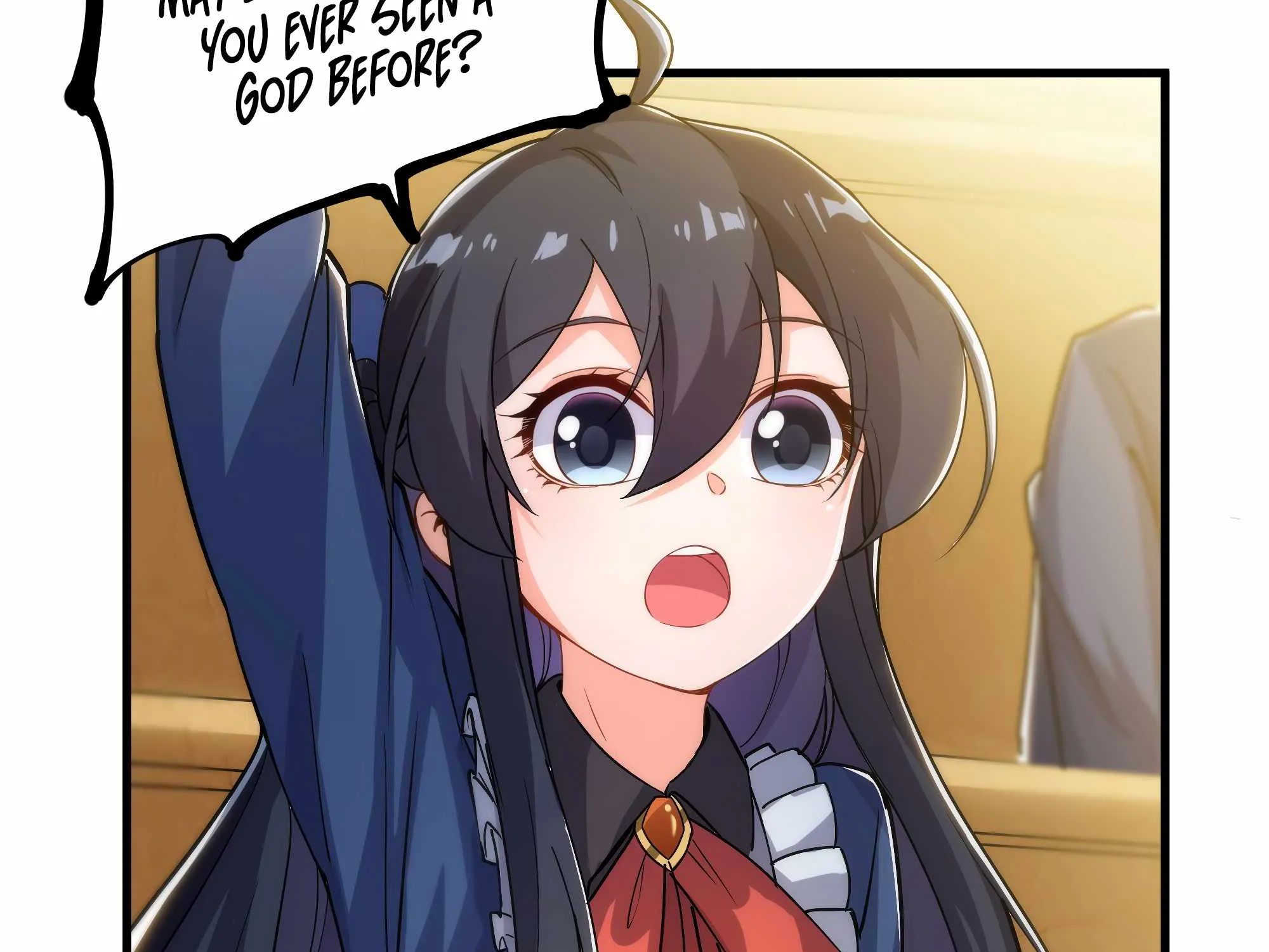 Despite Coming From the Abyss, I Will Save Humanity Chapter 37 page 10 - 