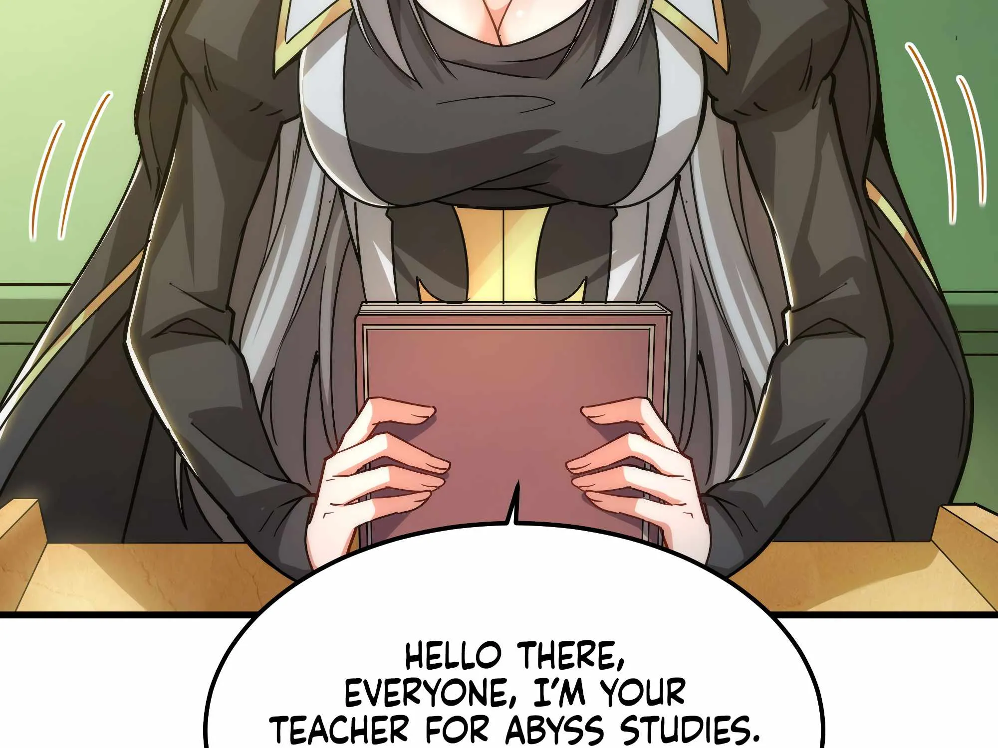 Despite Coming From the Abyss, I Will Save Humanity Chapter 37 page 95 - 