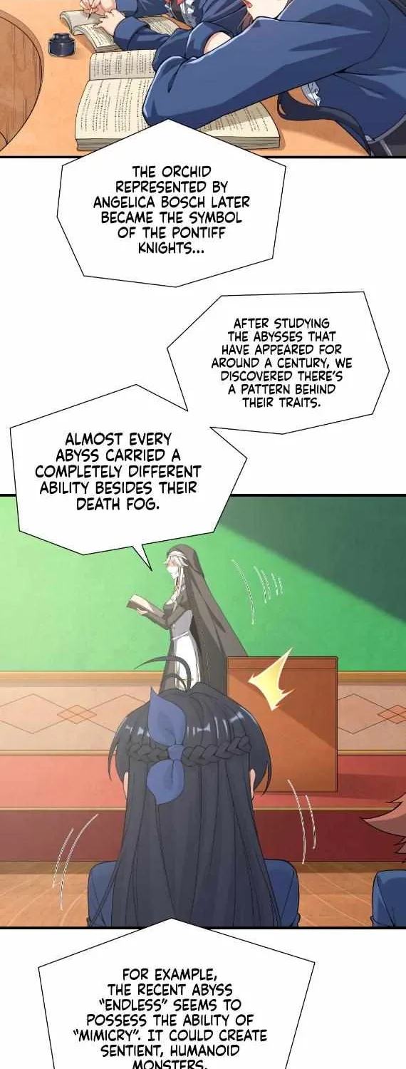 Despite Coming From the Abyss, I Will Save Humanity Chapter 38 page 2 - 