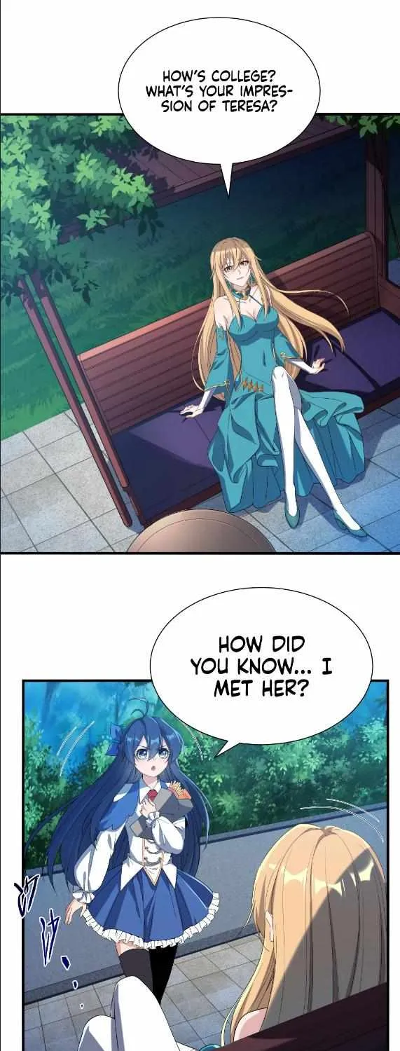 Despite Coming From the Abyss, I Will Save Humanity Chapter 38 page 14 - 