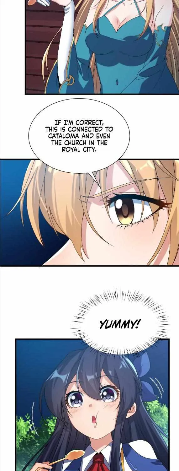 Despite Coming From the Abyss, I Will Save Humanity Chapter 38 page 18 - 