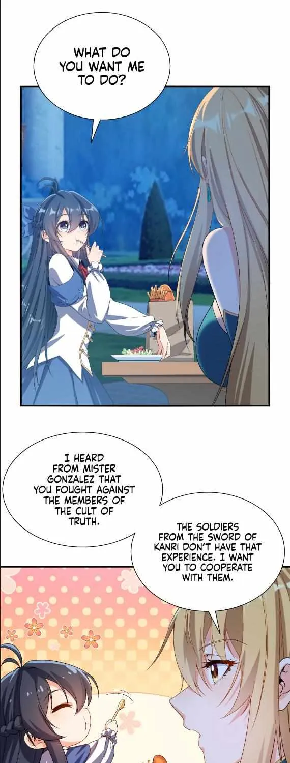 Despite Coming From the Abyss, I Will Save Humanity Chapter 38 page 20 - 