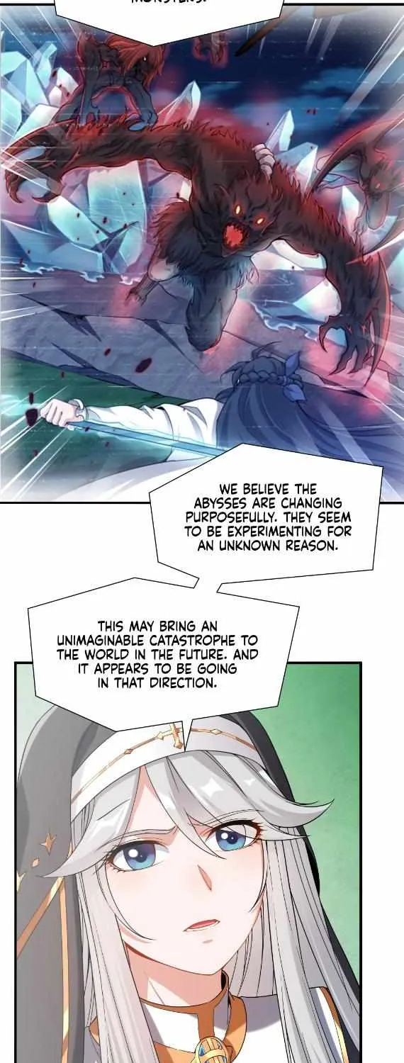 Despite Coming From the Abyss, I Will Save Humanity Chapter 38 page 3 - 