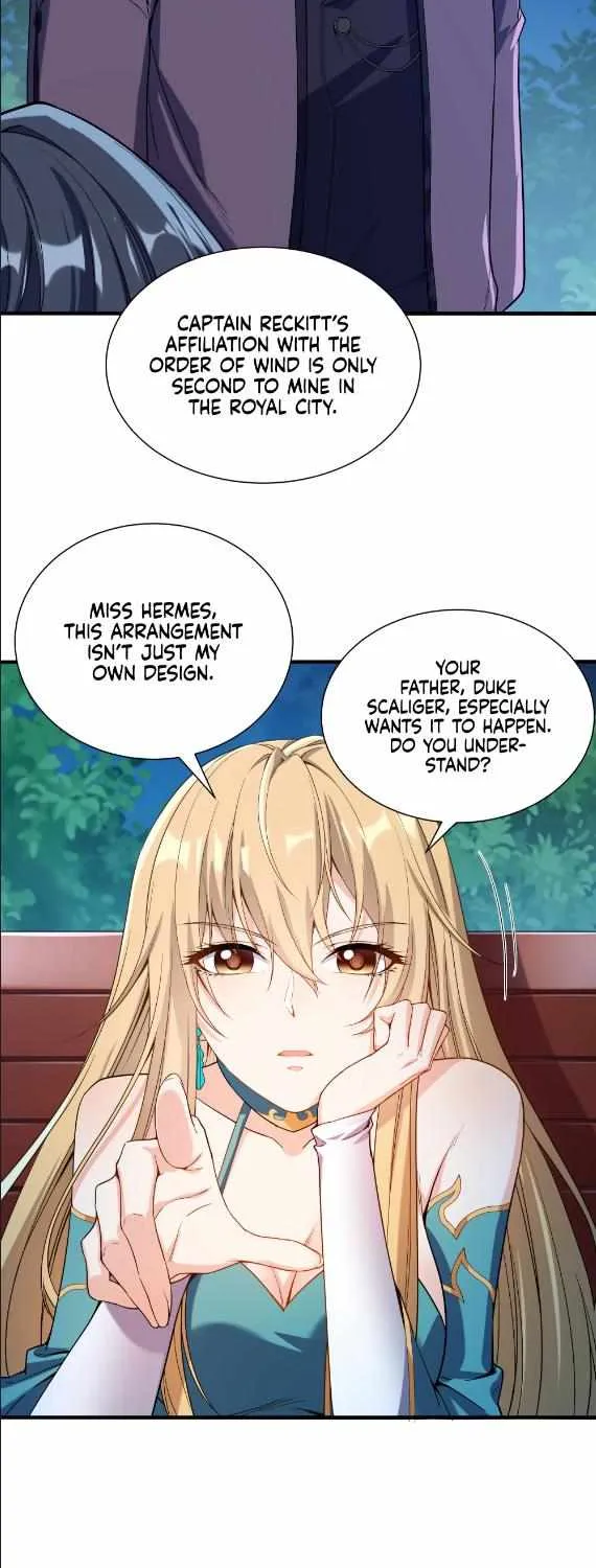 Despite Coming From the Abyss, I Will Save Humanity Chapter 38 page 22 - 