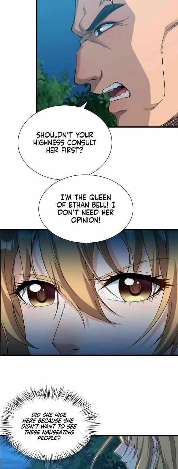 Despite Coming From the Abyss, I Will Save Humanity Chapter 38 page 30 - 