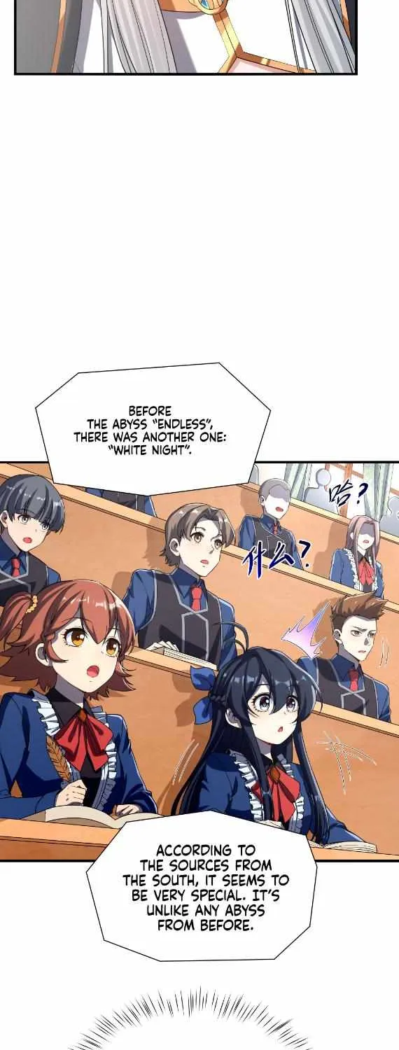 Despite Coming From the Abyss, I Will Save Humanity Chapter 38 page 4 - 