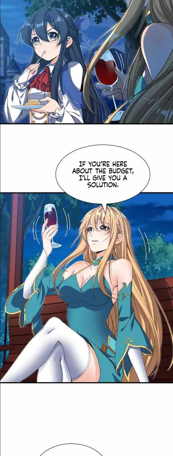Despite Coming From the Abyss, I Will Save Humanity Chapter 38 page 31 - 