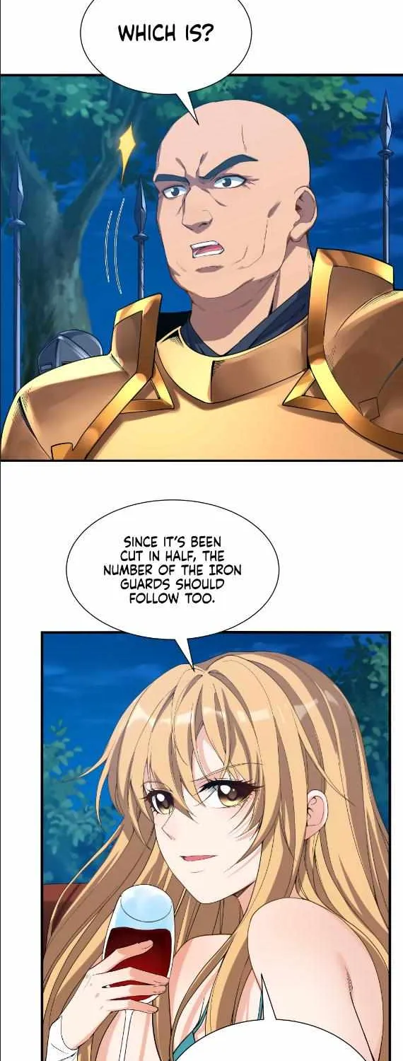Despite Coming From the Abyss, I Will Save Humanity Chapter 38 page 32 - 