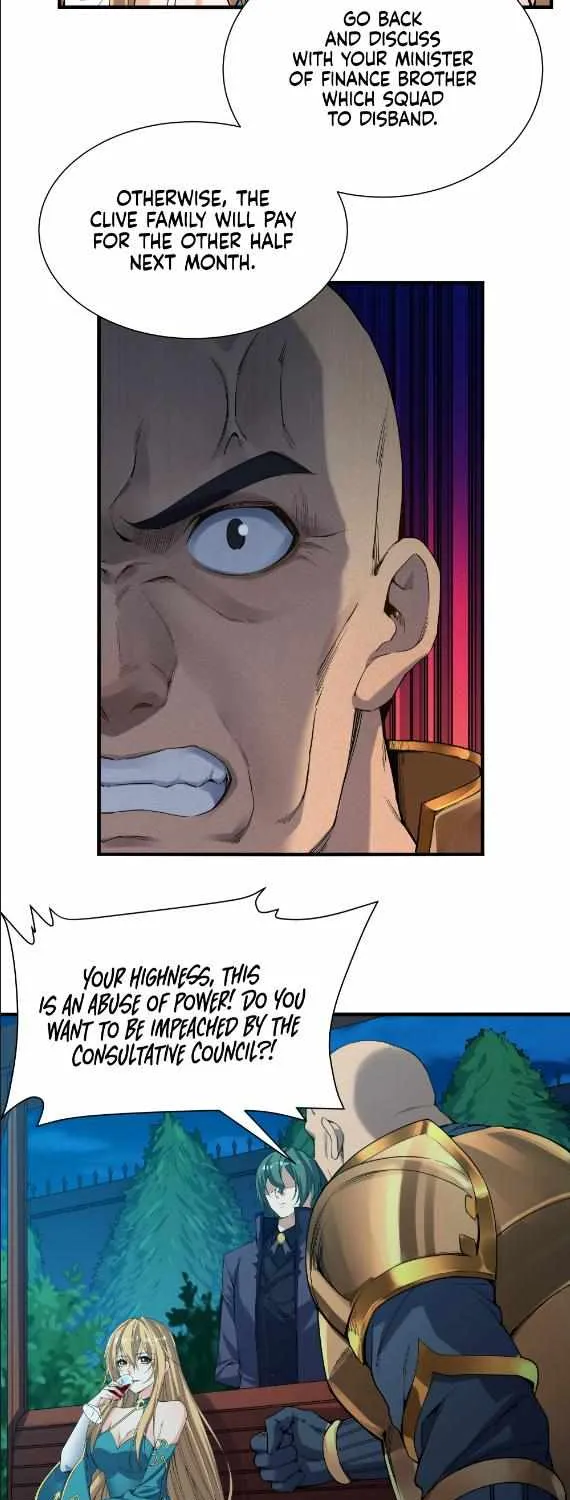 Despite Coming From the Abyss, I Will Save Humanity Chapter 38 page 33 - 