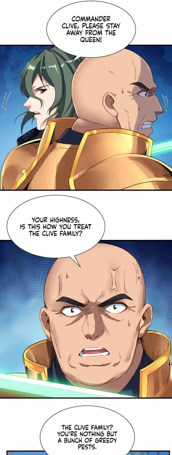 Despite Coming From the Abyss, I Will Save Humanity Chapter 38 page 36 - 