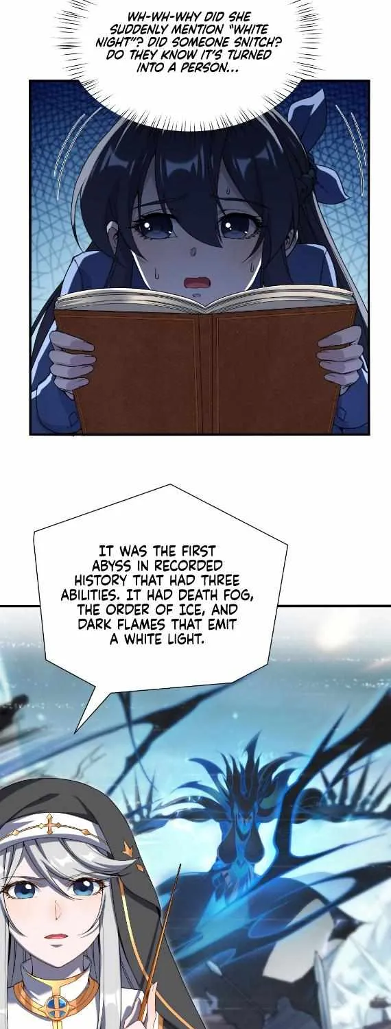 Despite Coming From the Abyss, I Will Save Humanity Chapter 38 page 5 - 