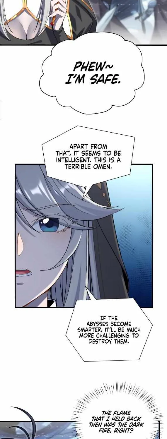 Despite Coming From the Abyss, I Will Save Humanity Chapter 38 page 6 - 