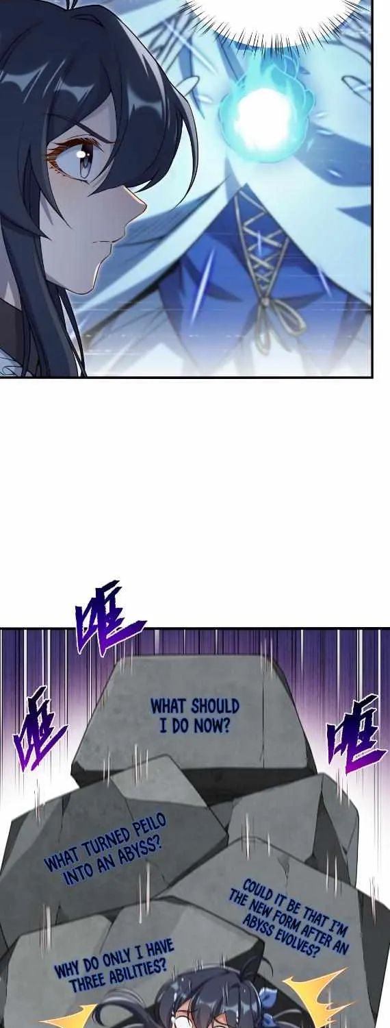 Despite Coming From the Abyss, I Will Save Humanity Chapter 38 page 7 - 