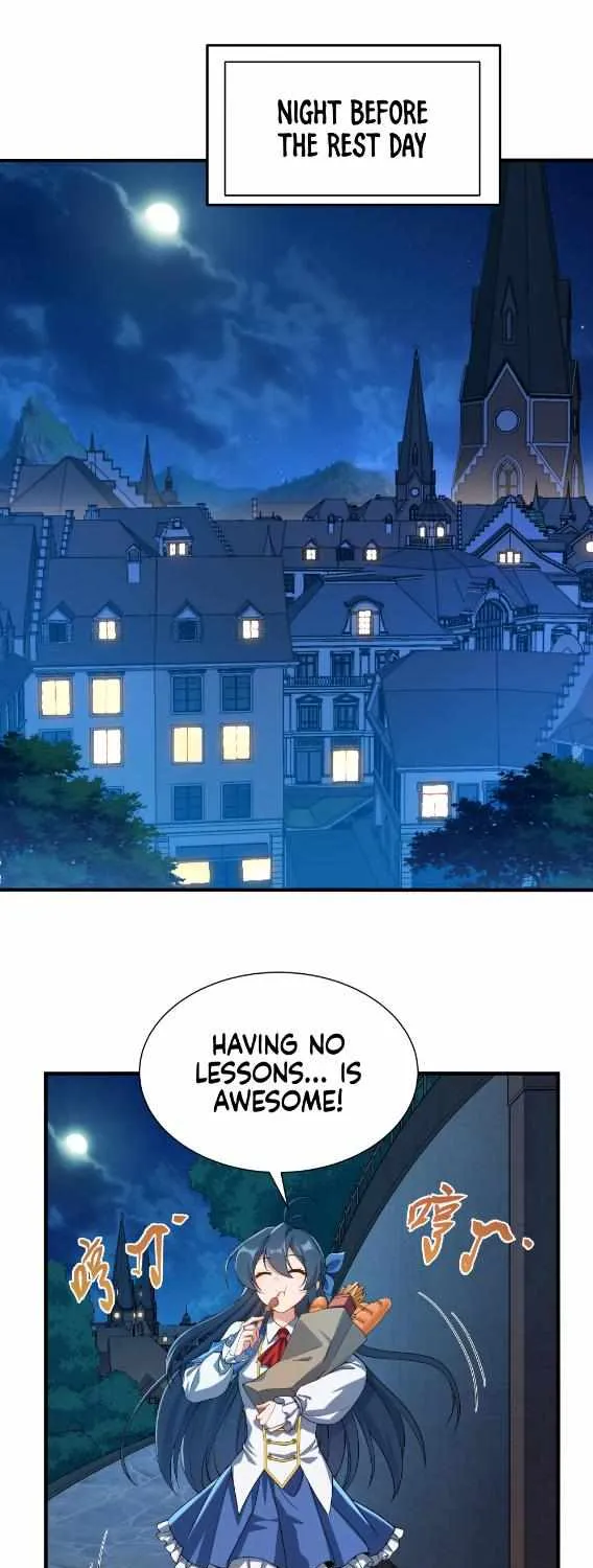 Despite Coming From the Abyss, I Will Save Humanity Chapter 38 page 9 - 