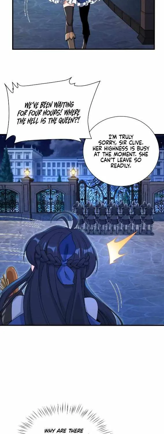 Despite Coming From the Abyss, I Will Save Humanity Chapter 38 page 10 - 