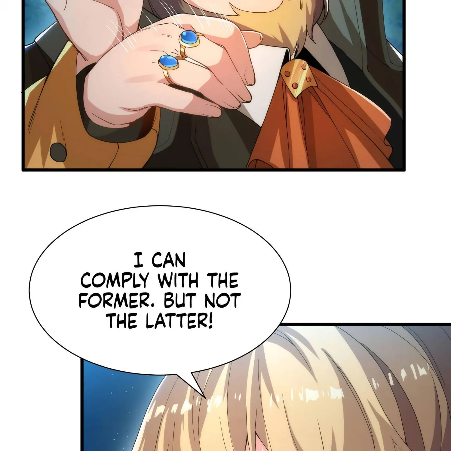 Despite Coming From the Abyss, I Will Save Humanity Chapter 39 page 18 - 