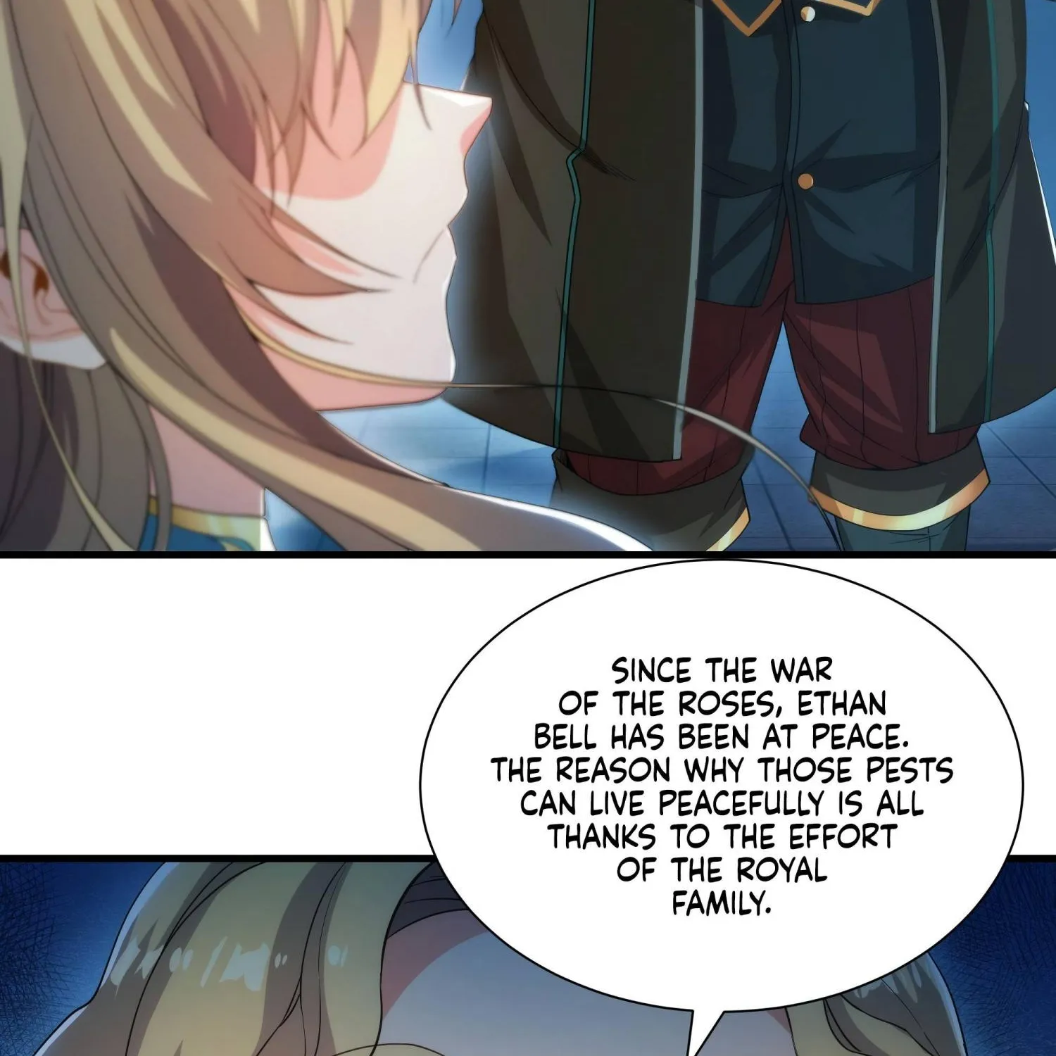 Despite Coming From the Abyss, I Will Save Humanity Chapter 39 page 24 - 