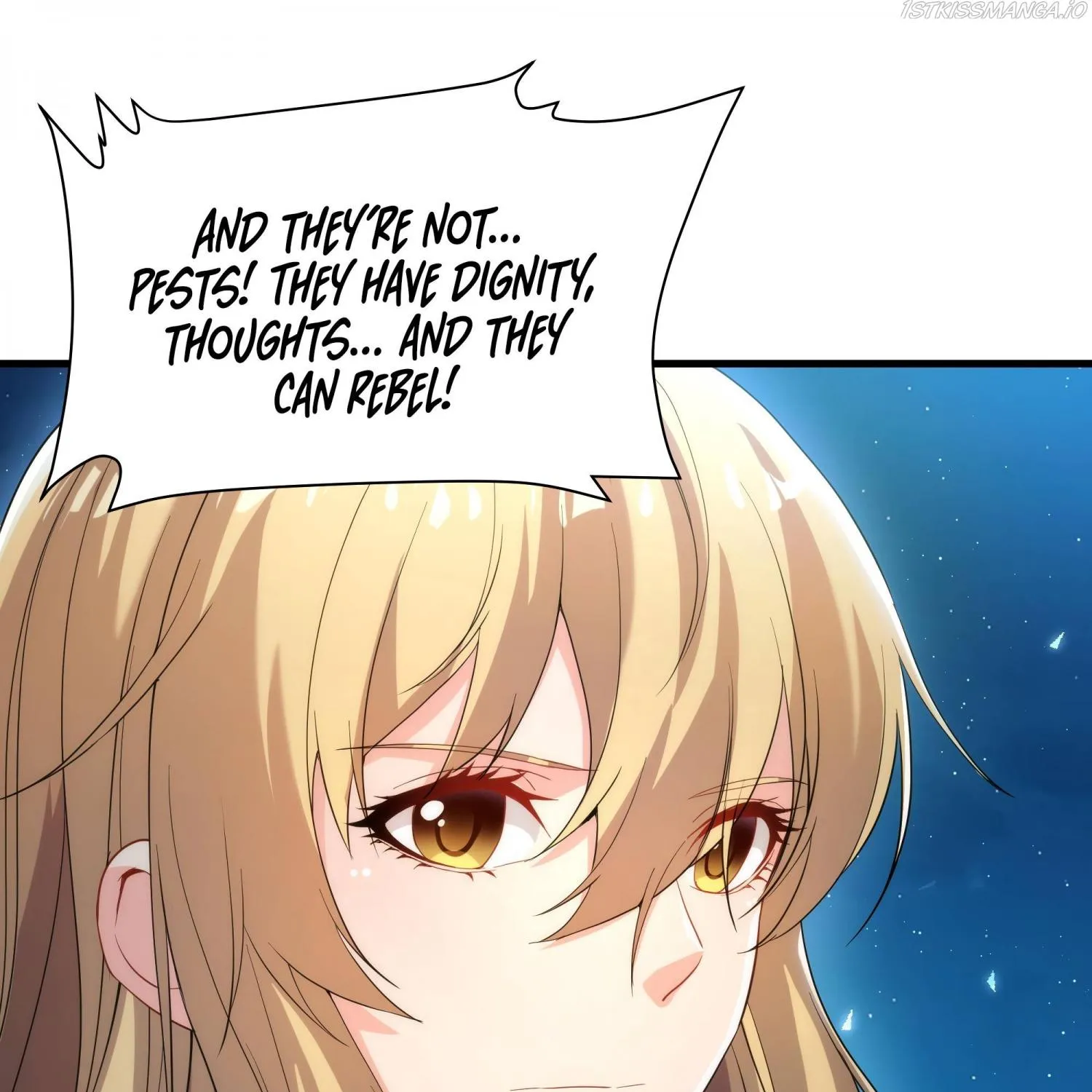 Despite Coming From the Abyss, I Will Save Humanity Chapter 39 page 34 - 