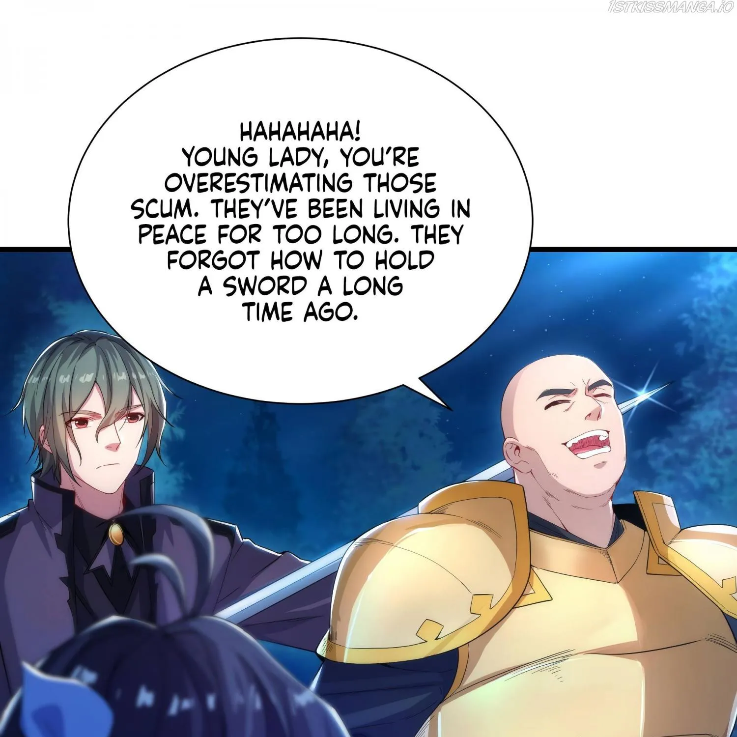 Despite Coming From the Abyss, I Will Save Humanity Chapter 39 page 39 - 