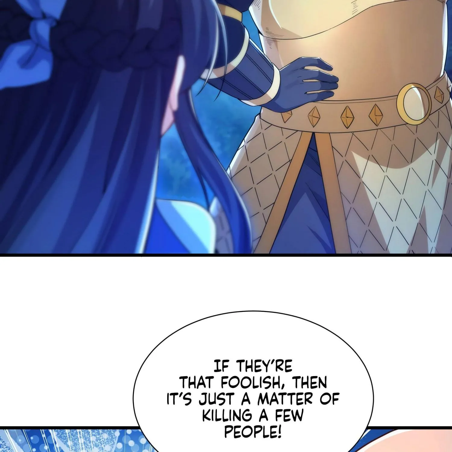 Despite Coming From the Abyss, I Will Save Humanity Chapter 39 page 40 - 