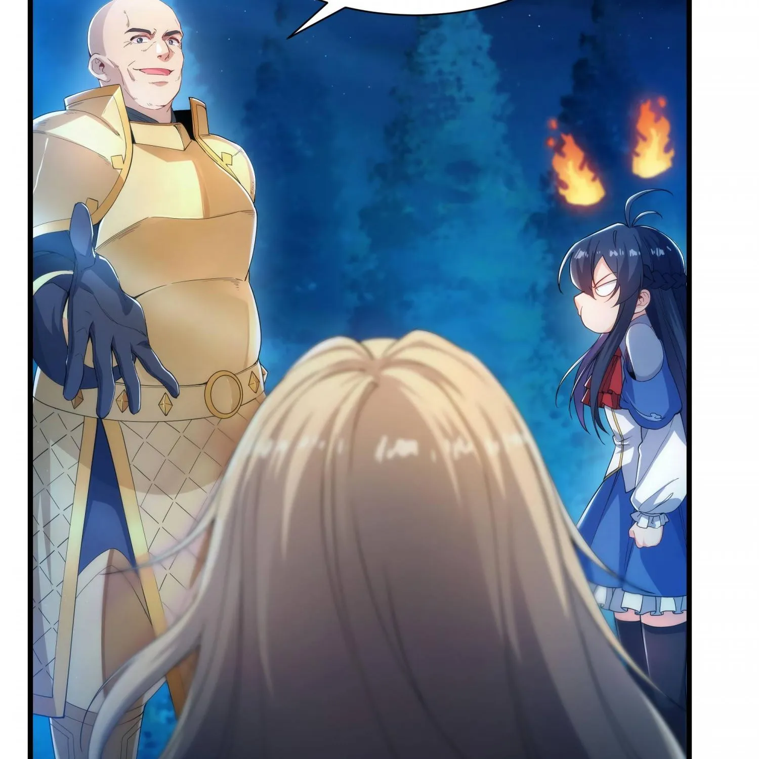 Despite Coming From the Abyss, I Will Save Humanity Chapter 39 page 43 - 