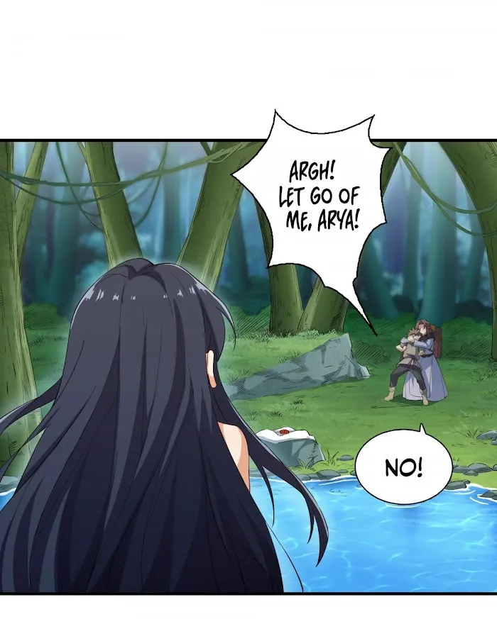 Despite Coming From the Abyss, I Will Save Humanity Chapter 4 page 8 - 