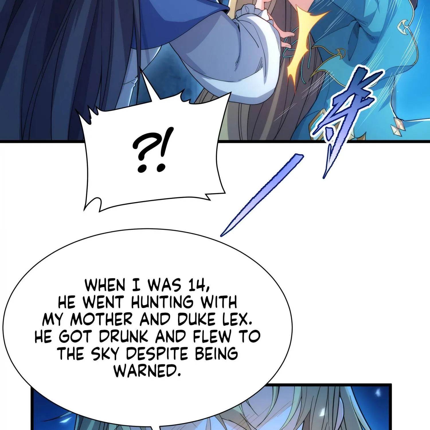 Despite Coming From the Abyss, I Will Save Humanity Chapter 40 page 21 - 