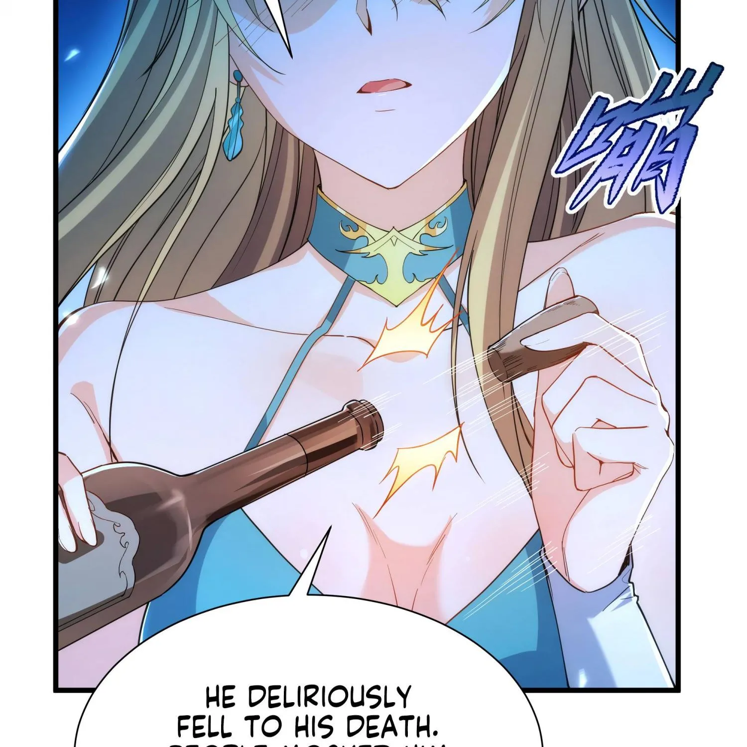Despite Coming From the Abyss, I Will Save Humanity Chapter 40 page 22 - 