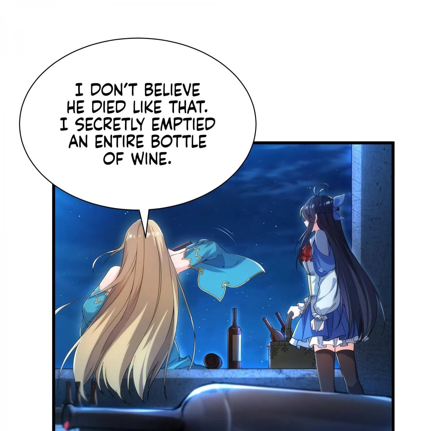Despite Coming From the Abyss, I Will Save Humanity Chapter 40 page 25 - 