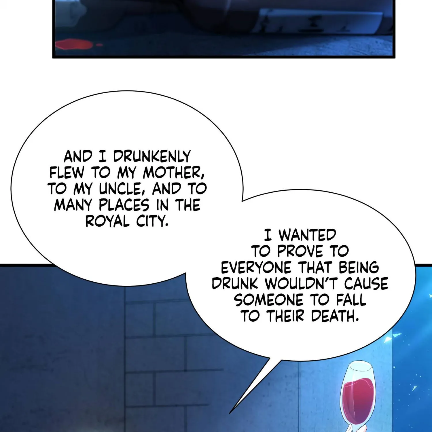 Despite Coming From the Abyss, I Will Save Humanity Chapter 40 page 26 - 