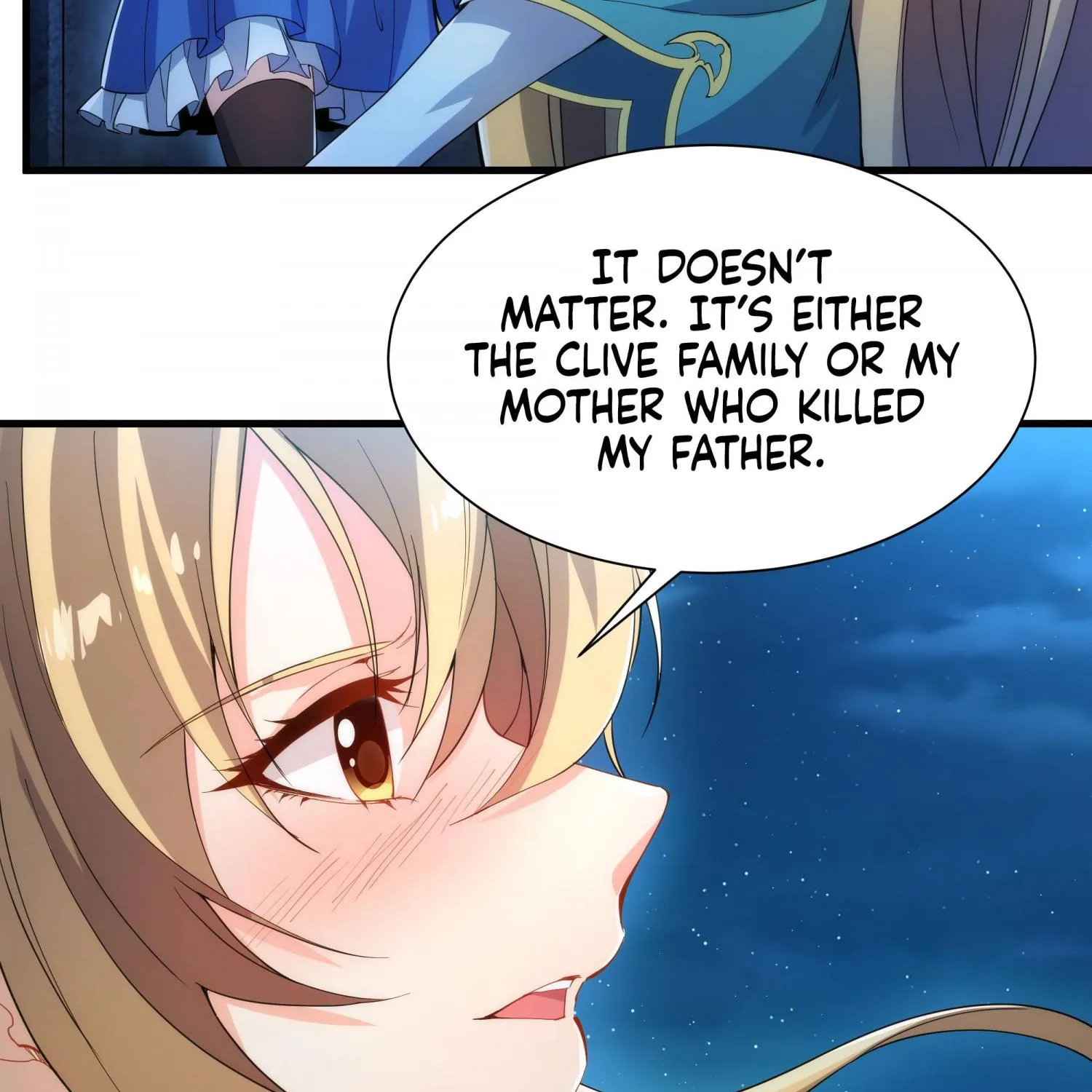 Despite Coming From the Abyss, I Will Save Humanity Chapter 40 page 36 - 
