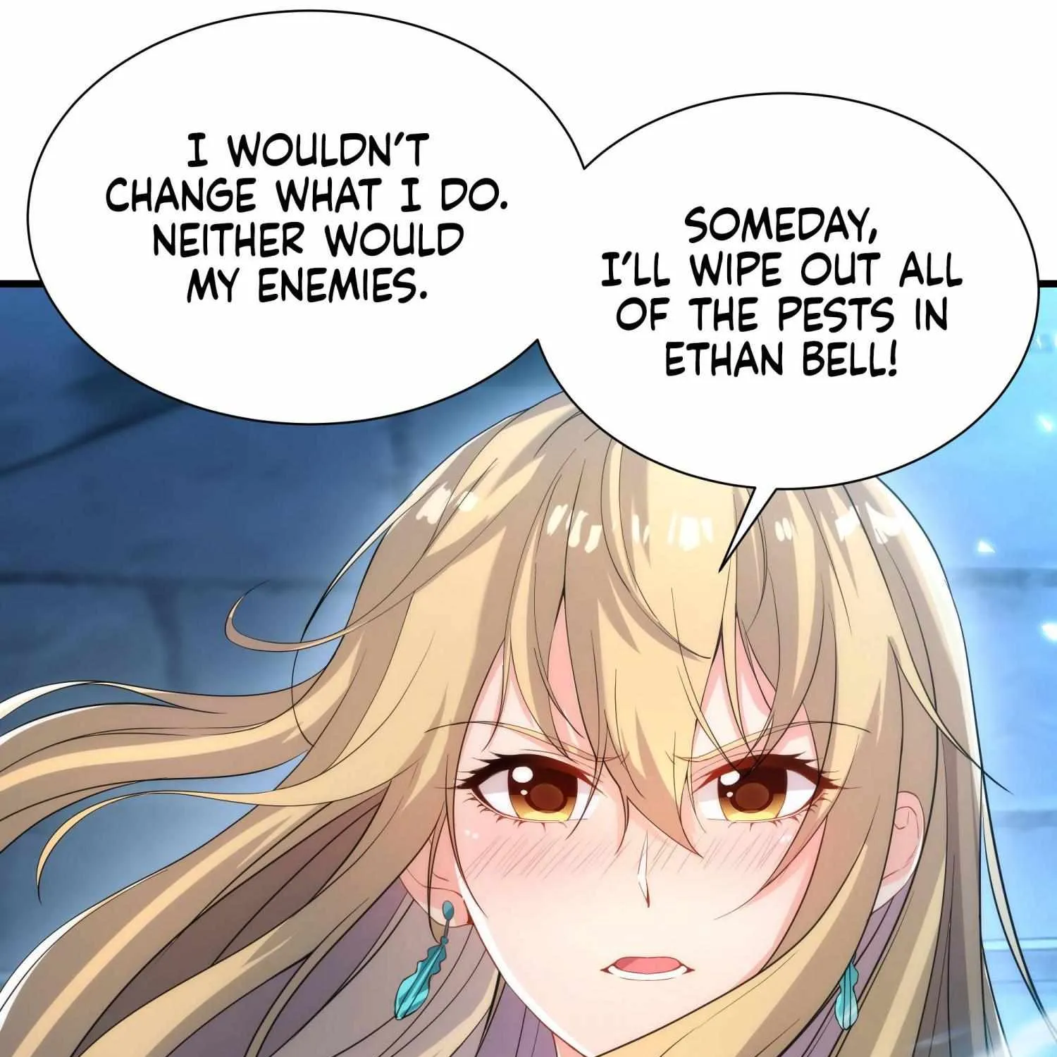 Despite Coming From the Abyss, I Will Save Humanity Chapter 40 page 38 - 