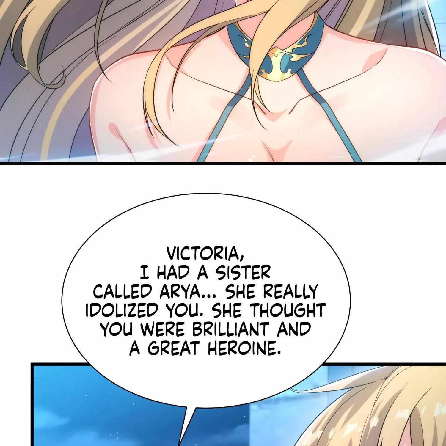 Despite Coming From the Abyss, I Will Save Humanity Chapter 40 page 39 - 