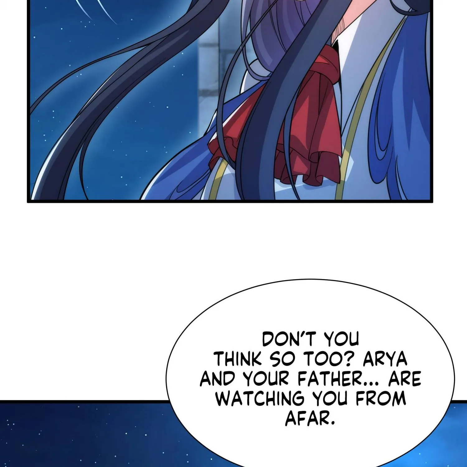Despite Coming From the Abyss, I Will Save Humanity Chapter 40 page 45 - 