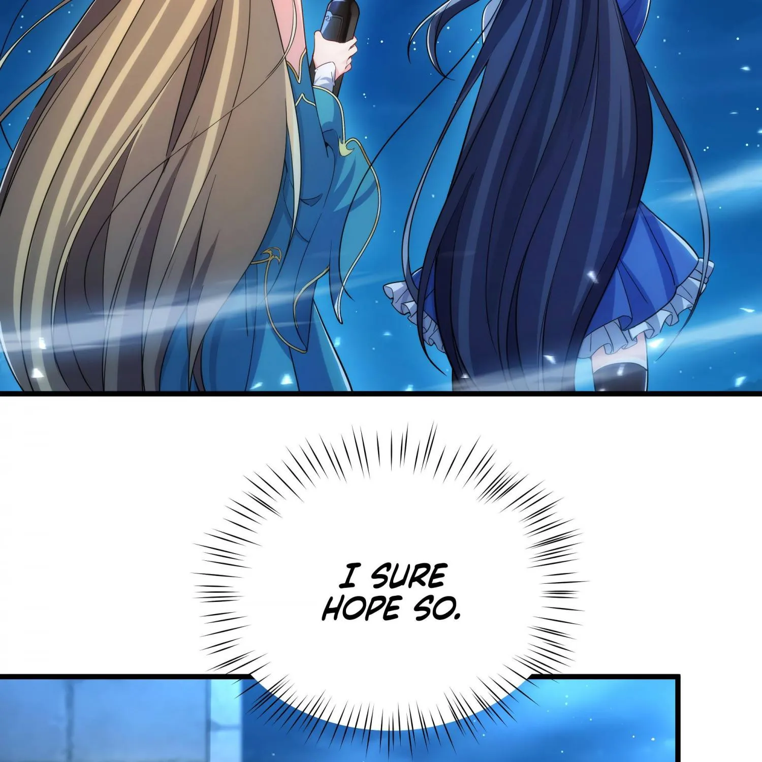 Despite Coming From the Abyss, I Will Save Humanity Chapter 40 page 47 - 