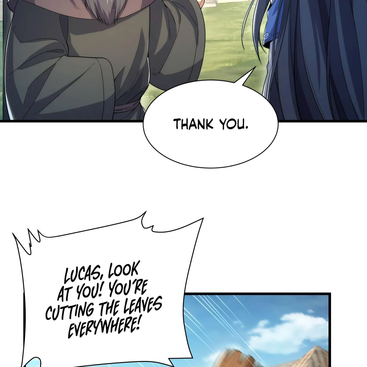 Despite Coming From the Abyss, I Will Save Humanity Chapter 40 page 57 - 