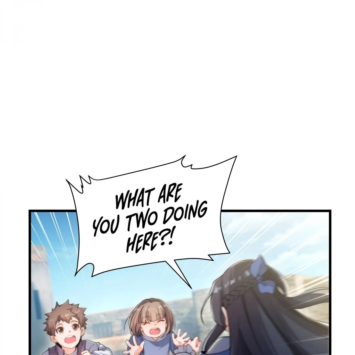 Despite Coming From the Abyss, I Will Save Humanity Chapter 40 page 64 - 