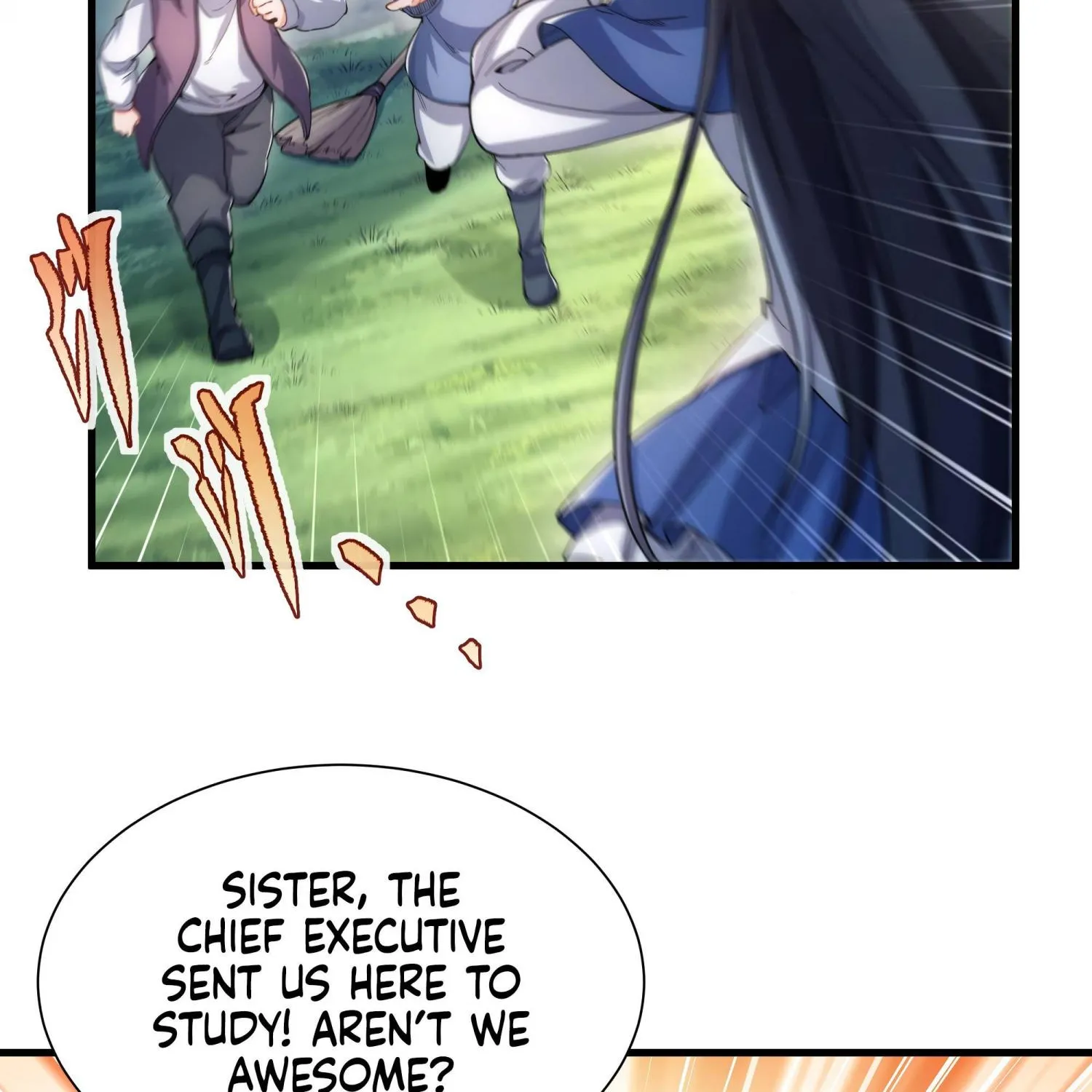 Despite Coming From the Abyss, I Will Save Humanity Chapter 40 page 65 - 