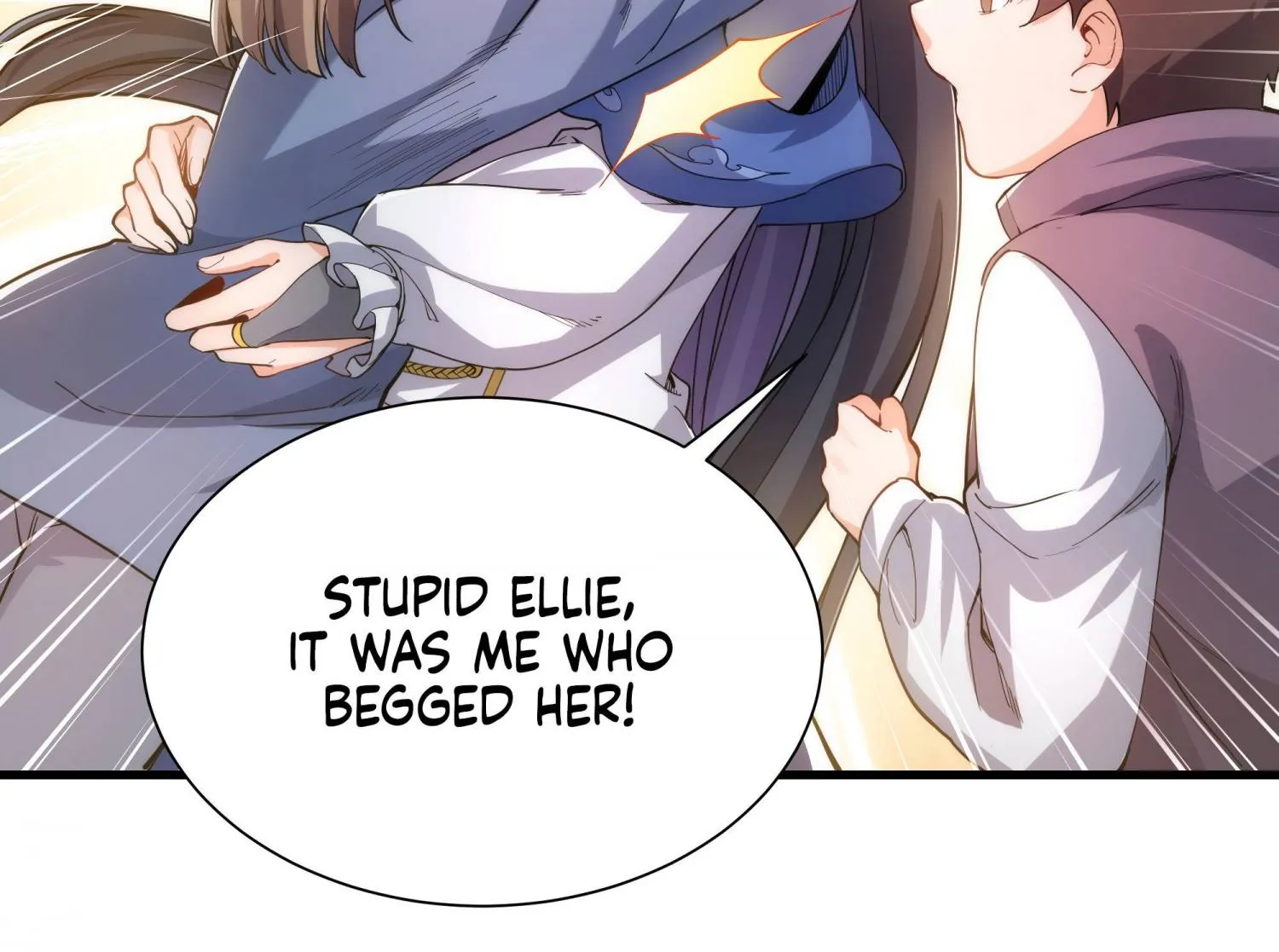Despite Coming From the Abyss, I Will Save Humanity Chapter 40 page 67 - 