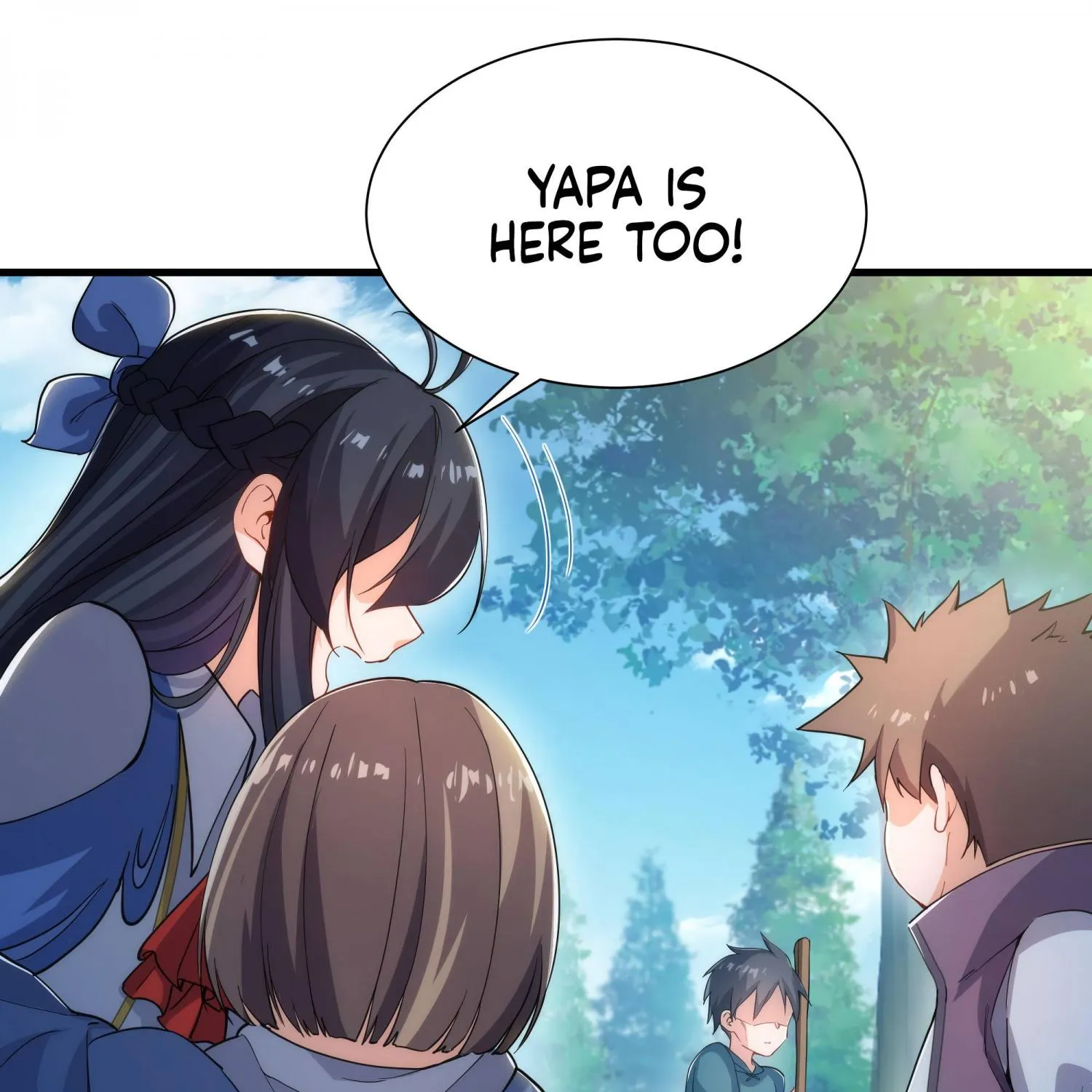 Despite Coming From the Abyss, I Will Save Humanity Chapter 40 page 68 - 