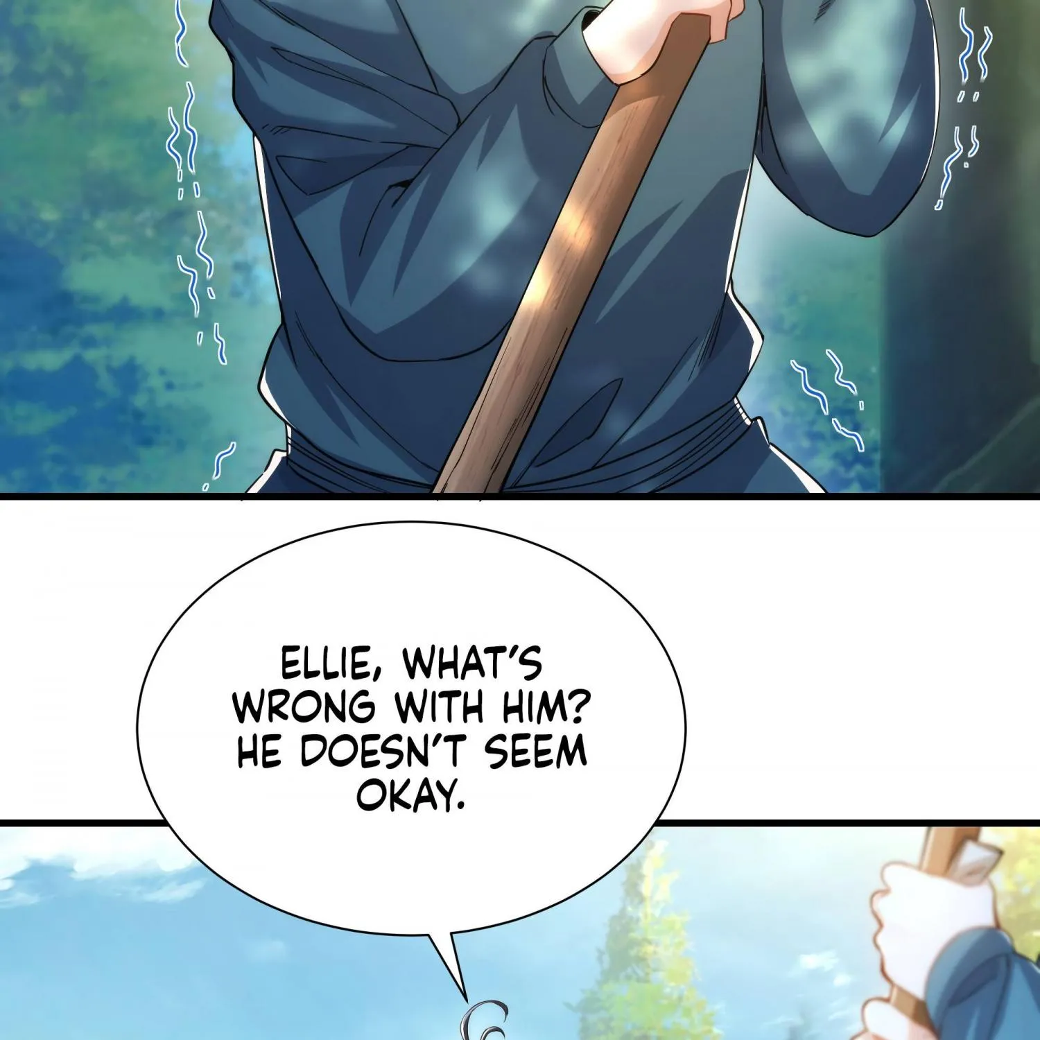 Despite Coming From the Abyss, I Will Save Humanity Chapter 40 page 71 - 
