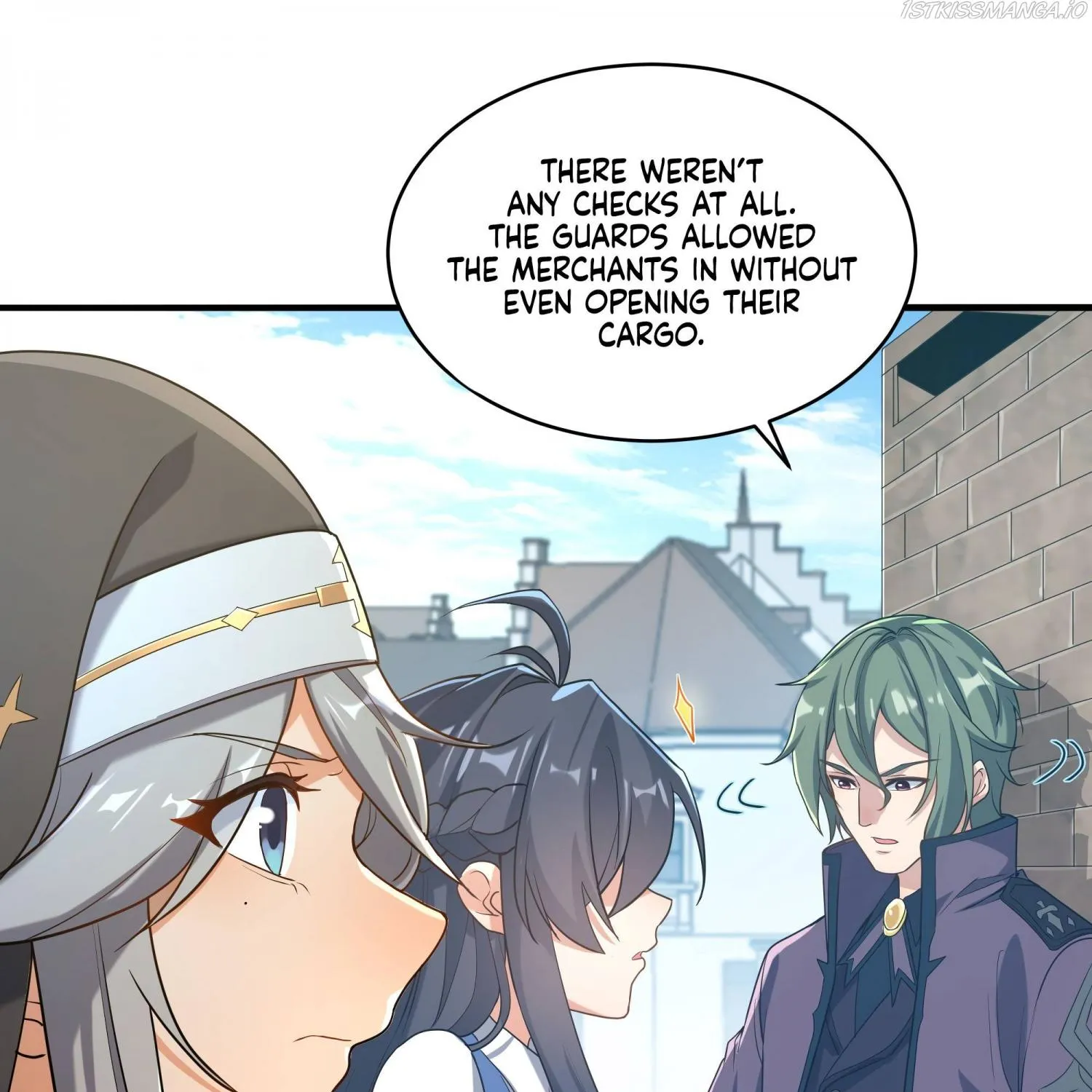 Despite Coming From the Abyss, I Will Save Humanity Chapter 41 page 13 - 