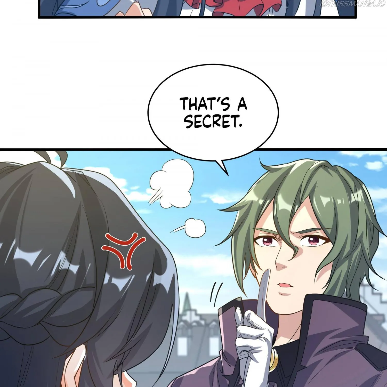 Despite Coming From the Abyss, I Will Save Humanity Chapter 41 page 16 - 