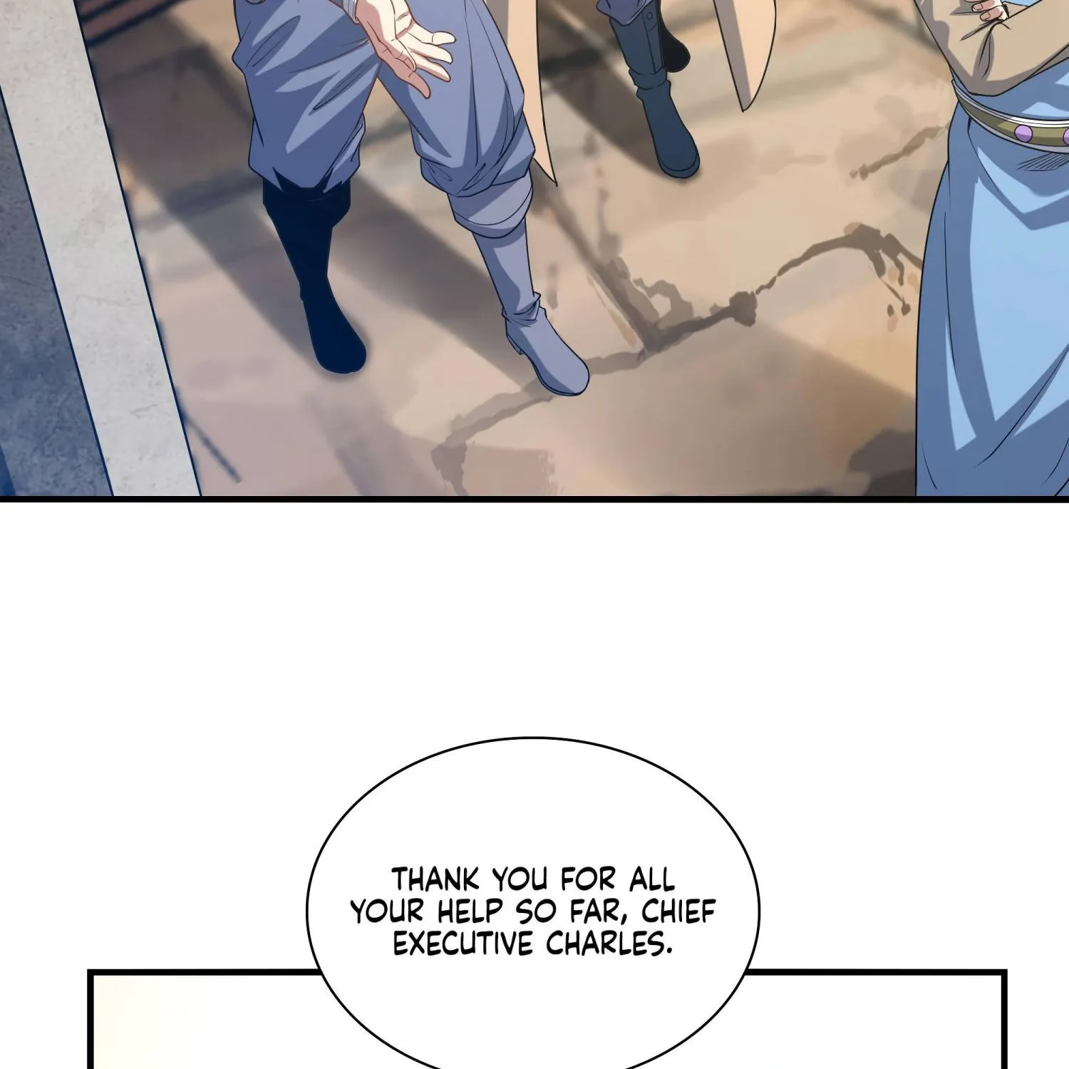 Despite Coming From the Abyss, I Will Save Humanity Chapter 41 page 19 - 