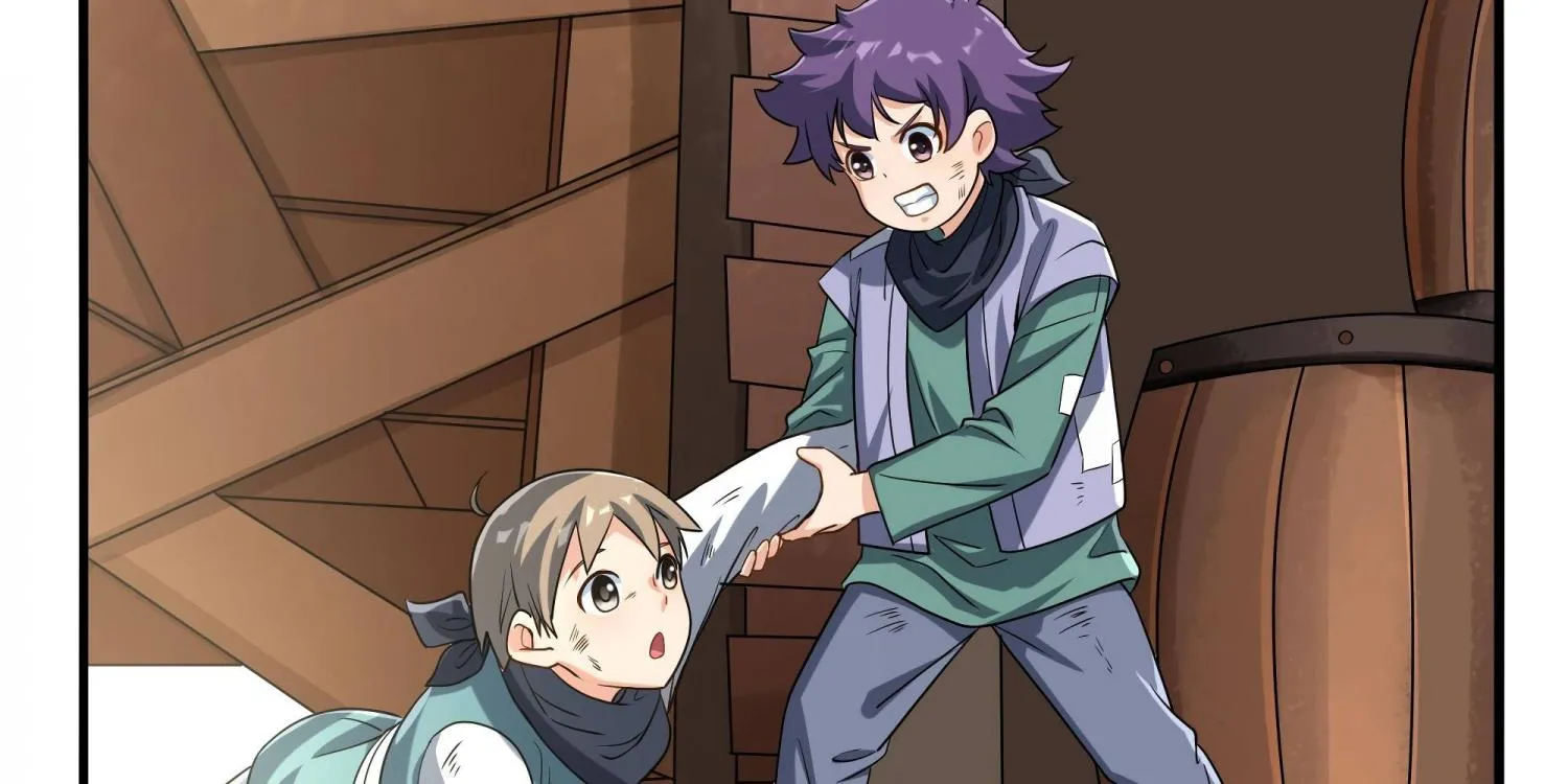 Despite Coming From the Abyss, I Will Save Humanity Chapter 41 page 29 - 