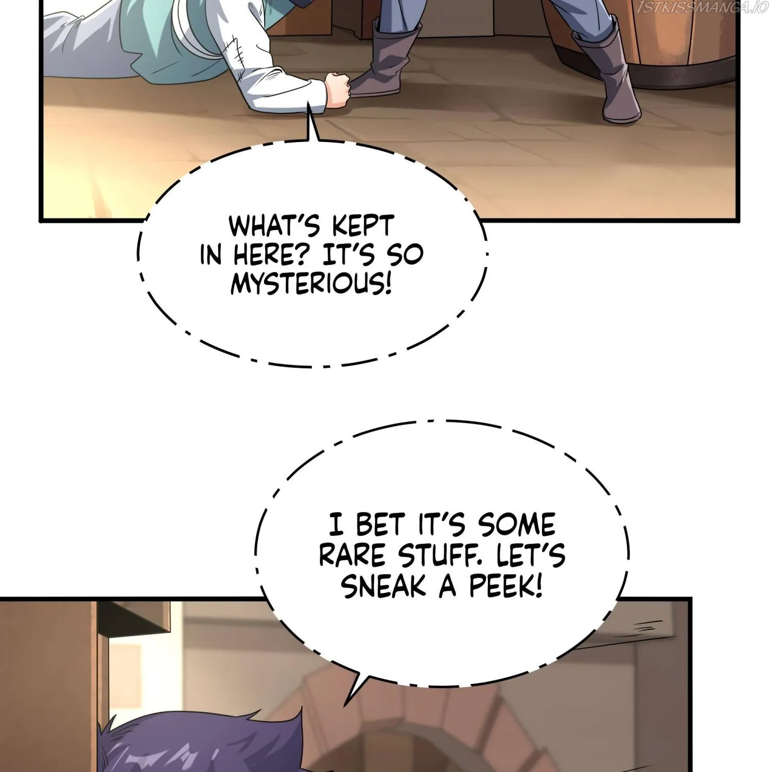 Despite Coming From the Abyss, I Will Save Humanity Chapter 41 page 30 - 