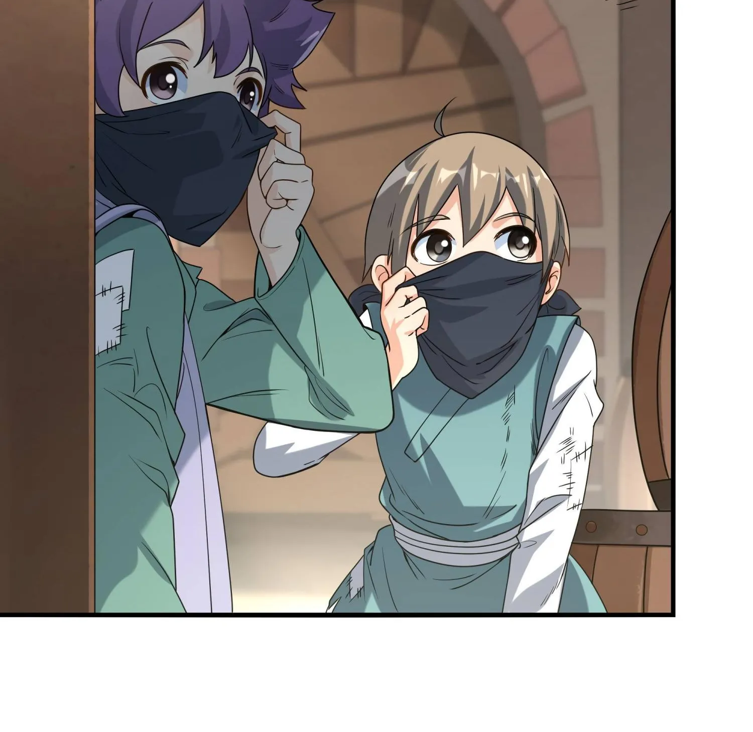 Despite Coming From the Abyss, I Will Save Humanity Chapter 41 page 31 - 