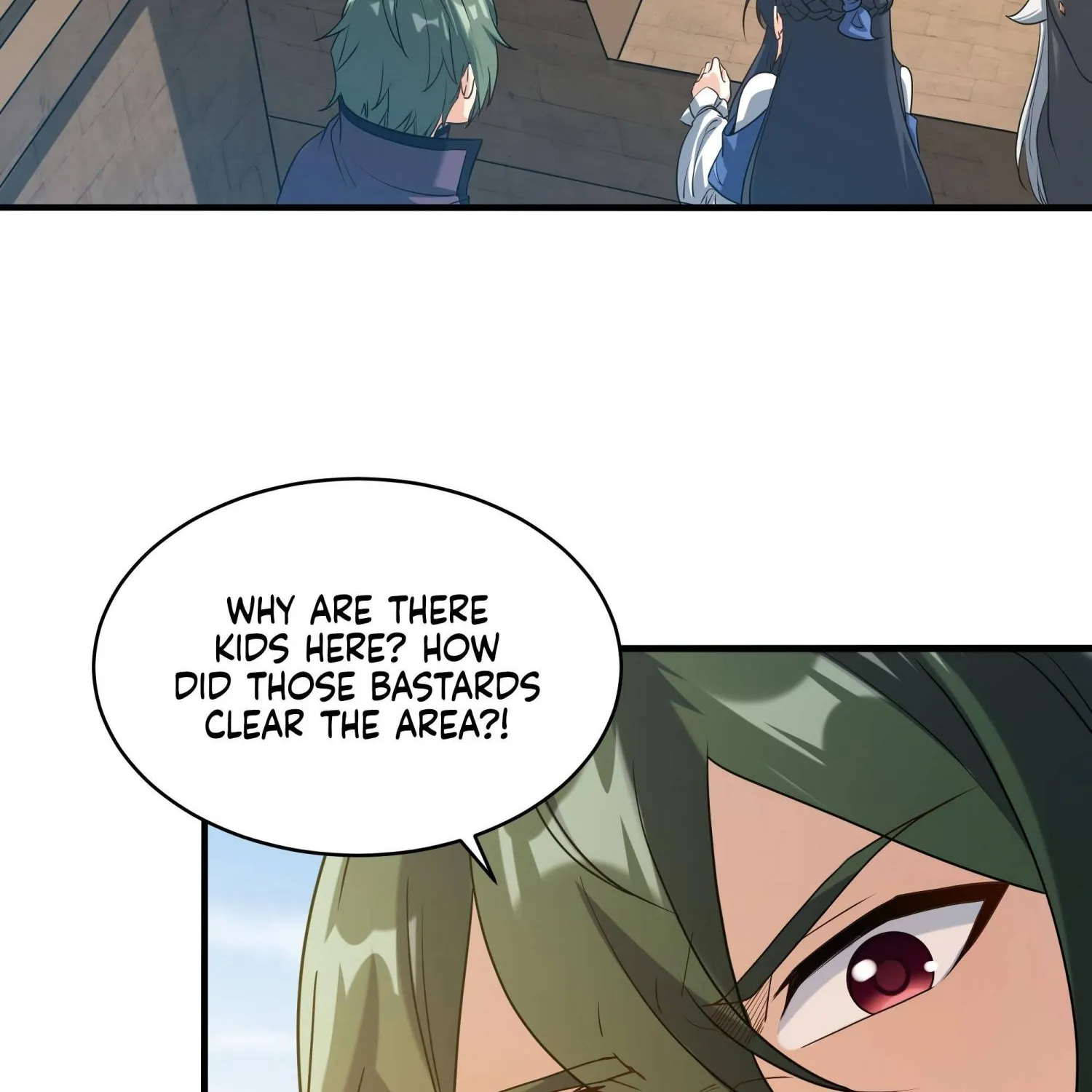 Despite Coming From the Abyss, I Will Save Humanity Chapter 41 page 33 - 