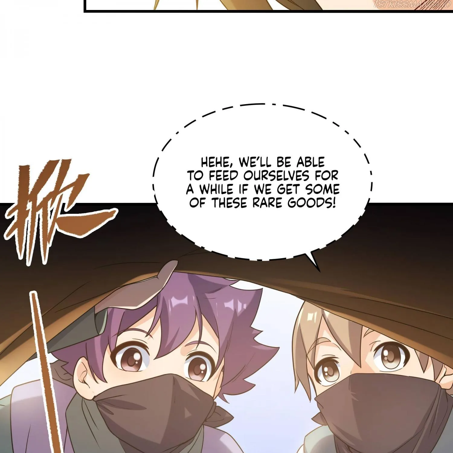 Despite Coming From the Abyss, I Will Save Humanity Chapter 41 page 35 - 