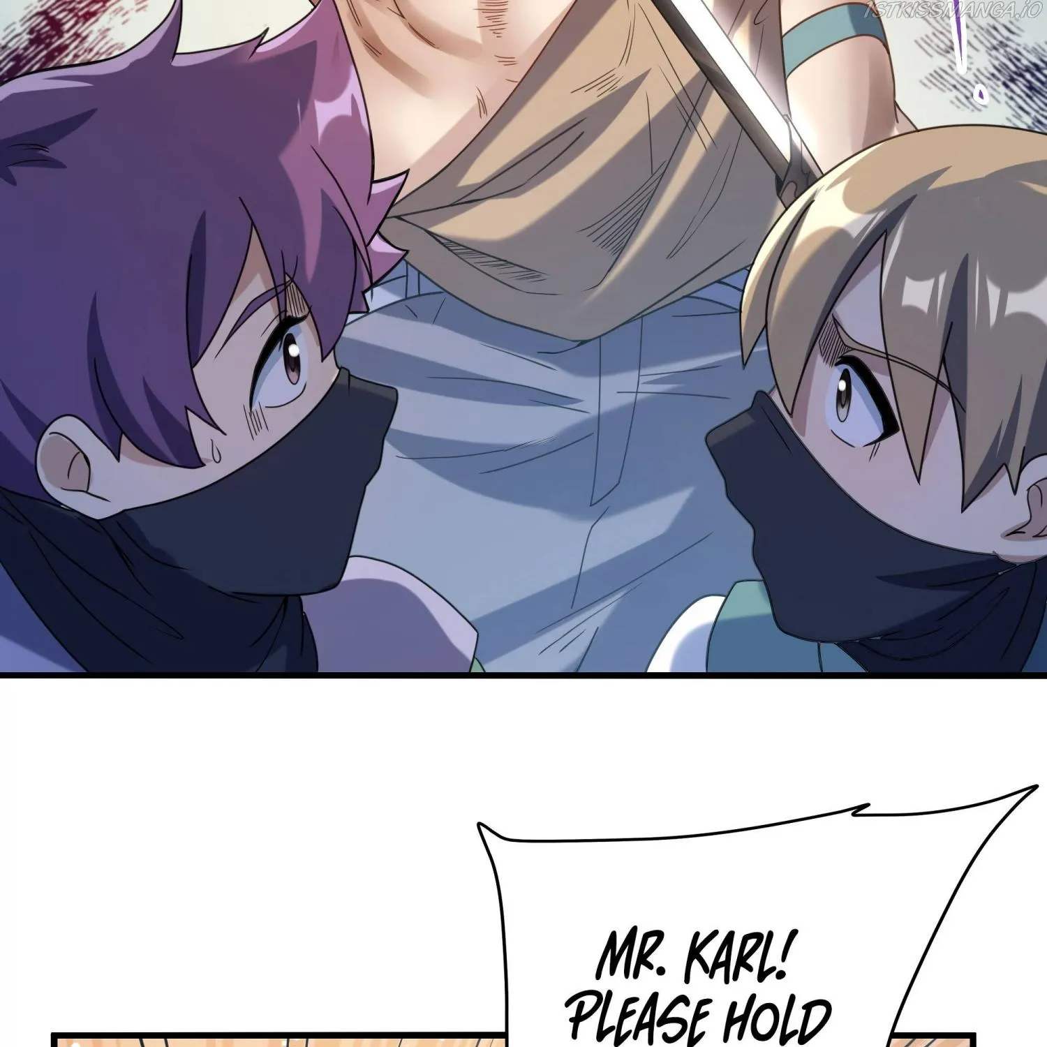 Despite Coming From the Abyss, I Will Save Humanity Chapter 41 page 40 - 